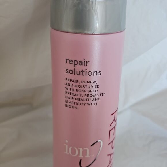 Ion Repair Shampoo Solutions 10.5 FL. Oz. (311 ml ) - Picture 13 of 16